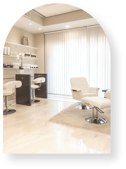 Salon Interior