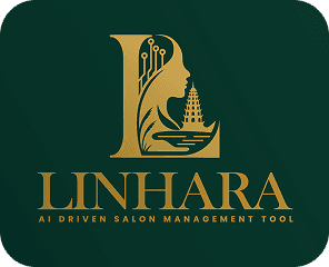 LINHARA Check-In Logo